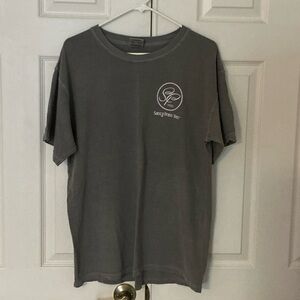 Comfort Colors Charcoal Short Sleeve Tee